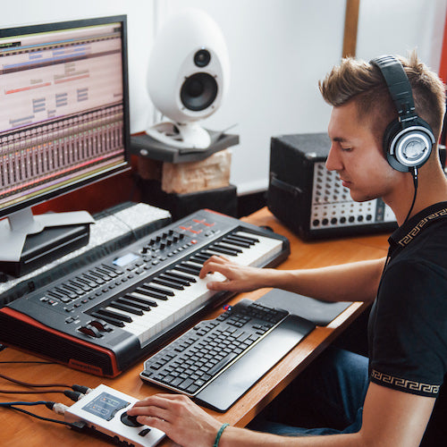 Top Tips For A Home Studio Setup