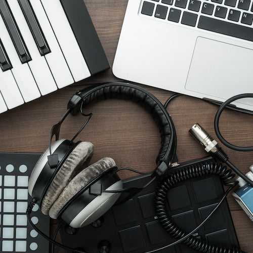 Our Top 5 Resources For Music Production