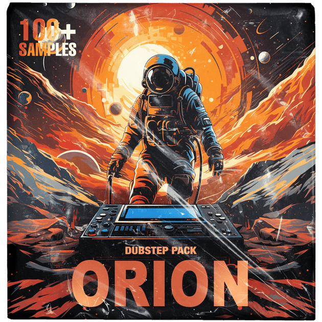 Orion - Dubstep Pack