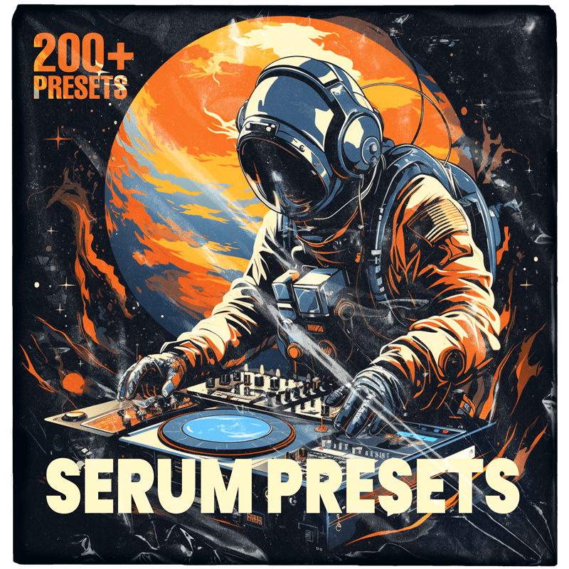 Serum Presets - Multi-Genre