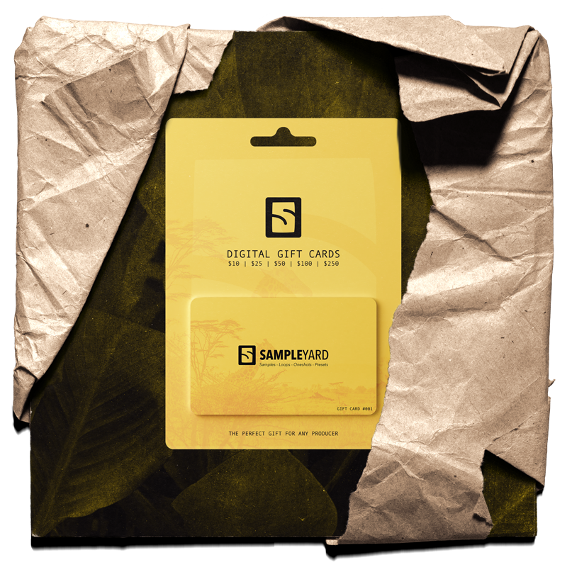 SampleYard Gift Card